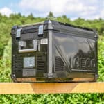 Ψυγείο Συμπιεστή ICECO APL55 Διπλής Ζώνης Μαύρο - Image 4