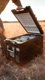 Ψυγείο Συμπιεστή ICECO APL55 Διπλής Ζώνης Μαύρο - Image 10