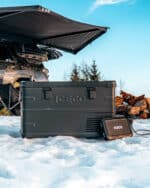 Ψυγείο Συμπιεστή ICECO APL35 Διπλής Ζώνης Μαύρο - Image 6
