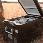 Ψυγείο Συμπιεστή ICECO APL55 Διπλής Ζώνης Ασημί - Image 6