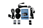 Ψυγείο Συμπιεστή ICECO APL55 Διπλής Ζώνης Ασημί - Image 8
