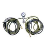 Σύστημα Τεσσάρων Σωλήνων με Αναλογικό Μανόμετρο 4 x 3 m Indeflate - Image 2